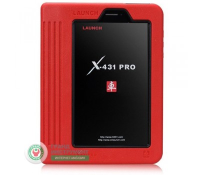 Автосканер мультимарочный на Android X-431-PRO Автосканер мультимарочный на Android X-431-PRO