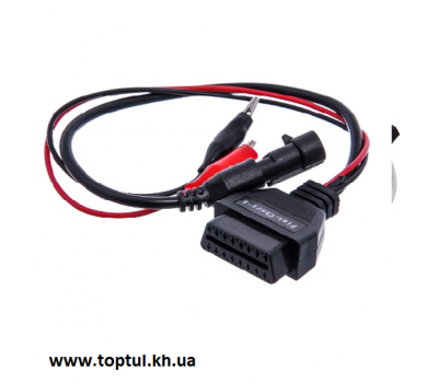 Перехідник Chery Amulet до сканера Сканматик 2 FIAT-3