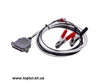Перехідник ABS на Bosch 5.3 до сканера Сканматик 2 GAZ-ABS