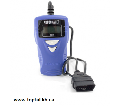 Автосканер OBD2 SKOBD2 Автосканер OBD2 SKOBD2