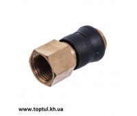 Швидкороз'ємне з'єднання 1/2