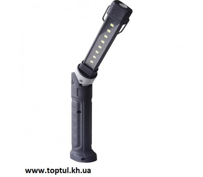 Ліхтар світлодіодний (LED) акумуляторний 8+1 SMD-LED Ліхтар світлодіодний (LED) акумуляторний 8+1 SMD-LED