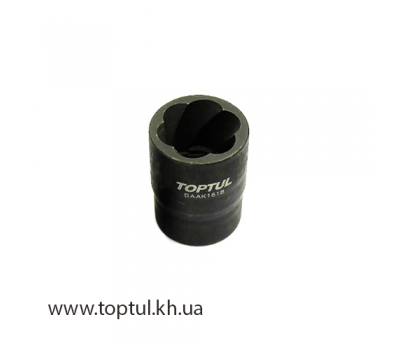 Головка для пошкоджених гайок 1/2