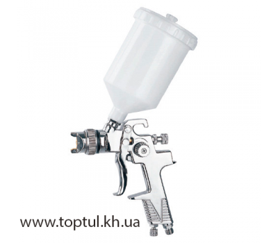 Краскопульт пневматичний тип HVLP, форсунка 1,4 мм H-970P-1.4 Краскопульт пневматичний тип HVLP, форсунка 1,4 мм H-970P-1.4