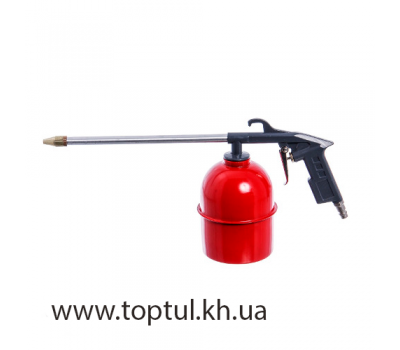 Пневмопістолет для розпилення рідин WG-01