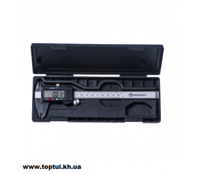 Штангенциркуль цифровий, 150 мм DVC0115