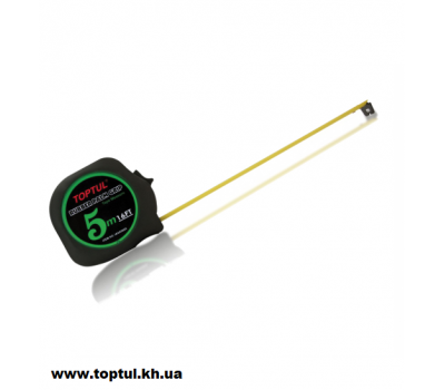 Рулетка 5м IAAA0005
