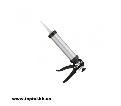 Пістолет для герметика (Aluminum) JJAY0904