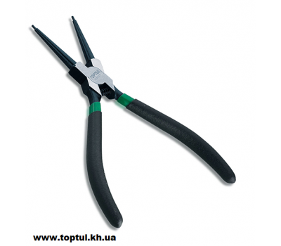 Круглогубцы для снятия стопорных колец 9" DCAD1209 Круглогубцы для снятия стопорных колец 9" DCAD1209
