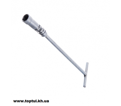 Ключ свічковий 16мм з карданом (Харків) SV16KARDX