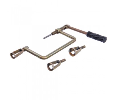 Розсухарувач клапанів струбциною (Червоний Промінь)