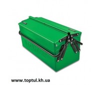 Ящик для інструментів 3 секції 345(W)x160(D)x243(H)mm TOPTUL TBAC345A Ящик для інструментів 3 секції 345(W)x160(D)x243(H)mm TOPTUL TBAC345A