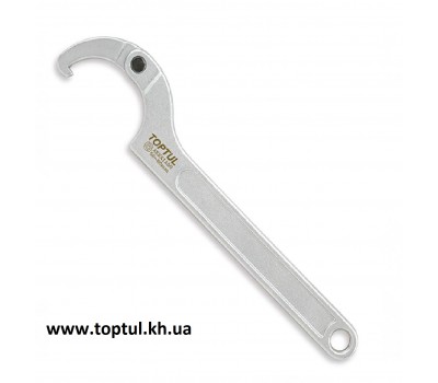 Ключ для круглих шліцьових гайок 80-120мм AEEX1AA2