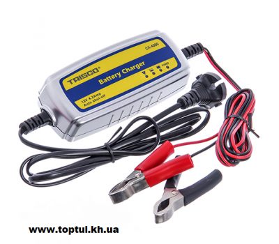 Зарядний пристрій 12V, 100А CX-4000 Зарядний пристрій 12V, 100А CX-4000