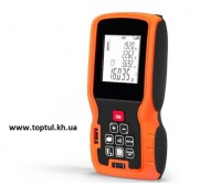 Далекомір лазерний 40м (метал. корпус) PROTESTER W40X