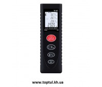 Далекомір лазерний 40м PROTESTER W40