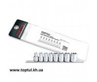 Набір головок TORX 3/8