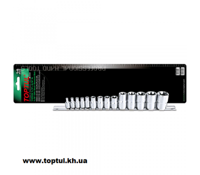 Набор головок TORX 1/4