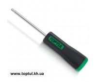 Викрутка золотника з обмежувачем моменту 0,45Нм JEBB0105 TOPTUL
