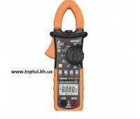 Струмовимірювальні кліщі з функцією мультиметра та True RMS PROTESTER PM2108
