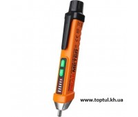 Безконтактний тестер напруги (12-1000 V/50/60Hz) зі світловою та звуковою індикацією PROTESTER PM8908C