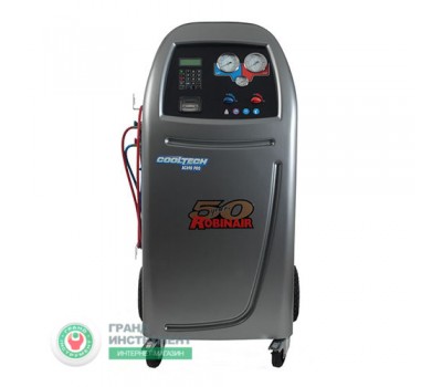 Установка обслуживания кондиционеров ROBINAIR AC690PRO (с принтером) Установка обслуживания кондиционеров ROBINAIR AC690PRO (с принтером)