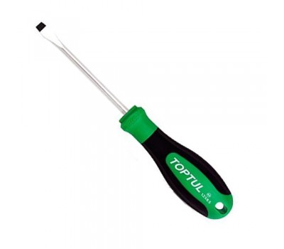 Викрутка шліцева 6.5х100мм Anti-Slip FAAD6E10