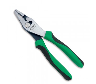Плоскогубцы 8" 2-поз. (chrome molybdenum) DHBB2208 Плоскогубцы 8" 2-поз. (chrome molybdenum) DHBB2208