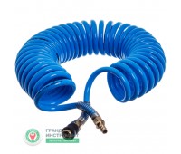 Шланг спіральний 8х12мм L=10м (PROFI) Italy AHC48-J