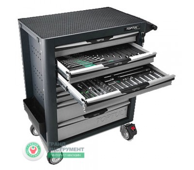 Візок з інструментом 7секцій 261од. (Pro-Plus) GV-26109