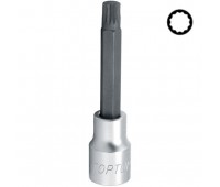Головка з насадкою SPLINE M12 L100мм 1/2