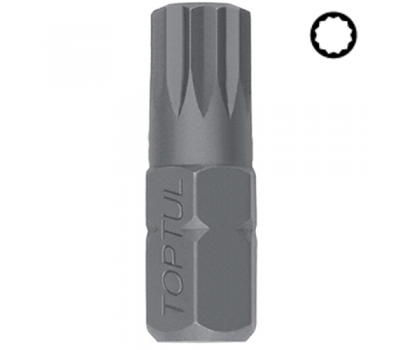 Насадка 10мм L30мм Spline M12 FSFA1212